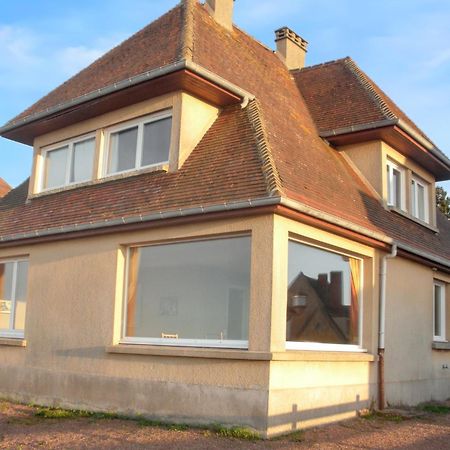 Villa Maison Spacieuse Avec Vue Sur La Mer A Arromanches Les Bains Corneville-sur-Risle Exterior foto